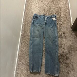 Men's Blue Jeans